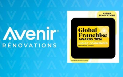 Avenir Rénovations primé : un palmarès qui témoigne d’une ambition constante